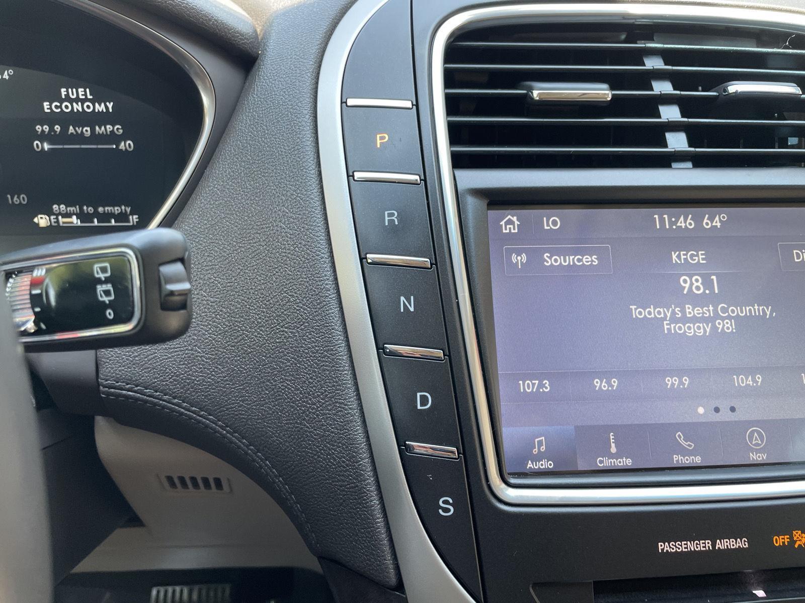 Used 2020 Lincoln Nautilus Reserve SUV for sale in Lincoln NE