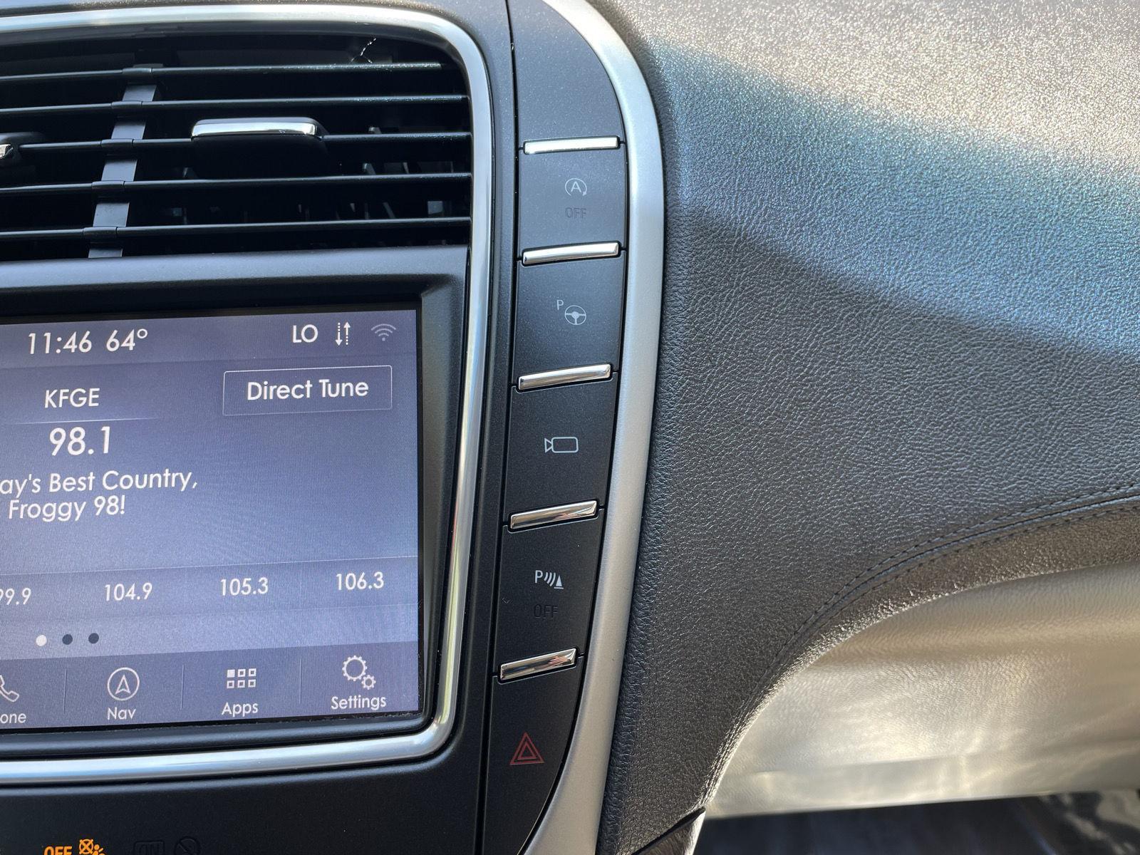 Used 2020 Lincoln Nautilus Reserve SUV for sale in Lincoln NE