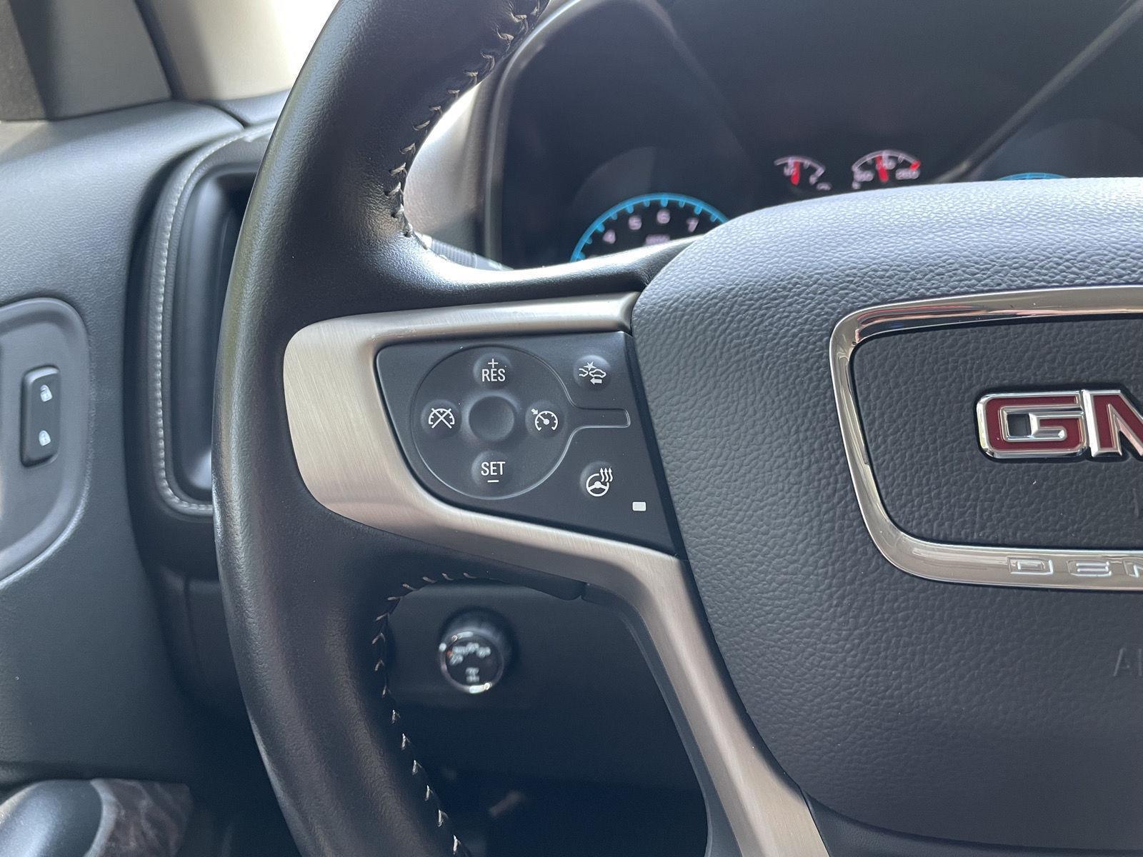 Used 2022 GMC Canyon 4WD Denali Crew Cab Truck for sale in Lincoln NE