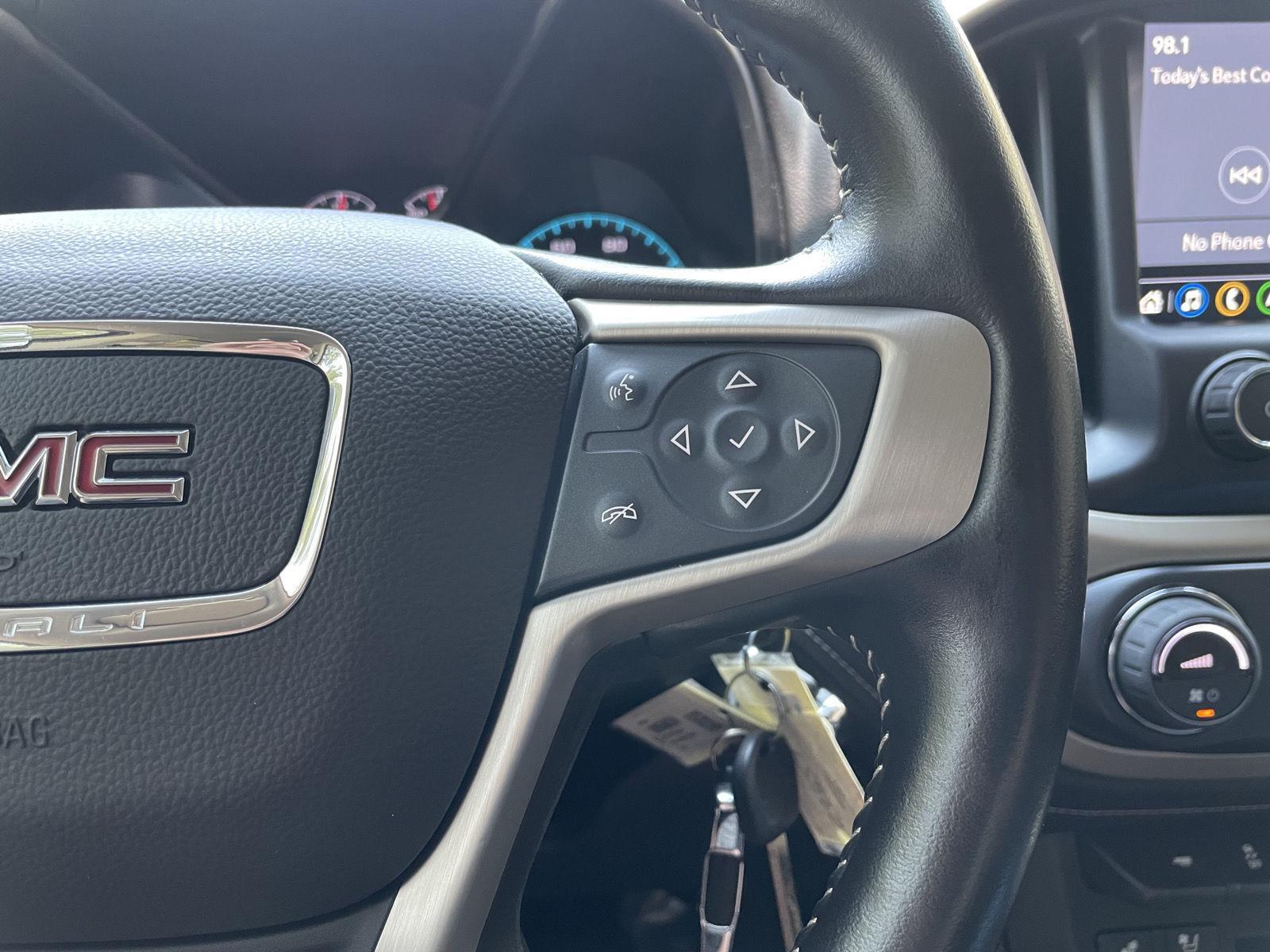 Used 2022 GMC Canyon 4WD Denali Crew Cab Truck for sale in Lincoln NE
