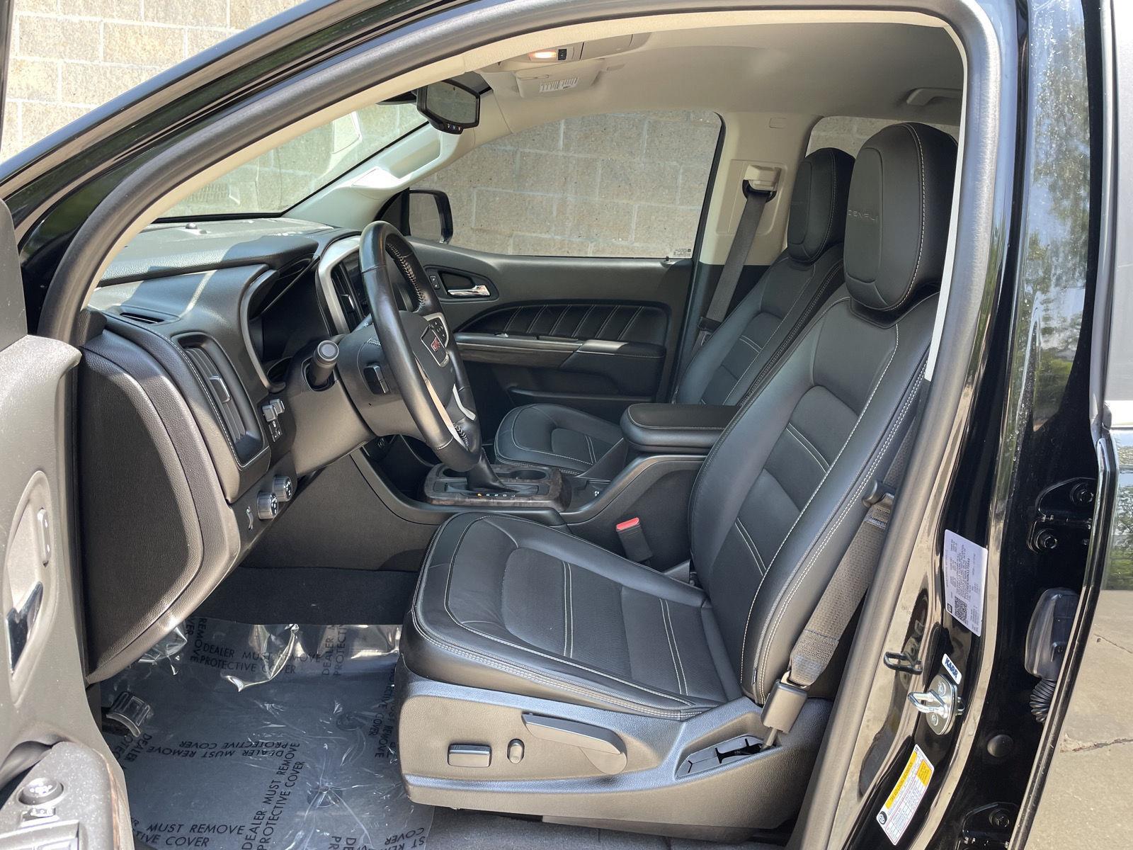 Used 2022 GMC Canyon 4WD Denali Crew Cab Truck for sale in Lincoln NE