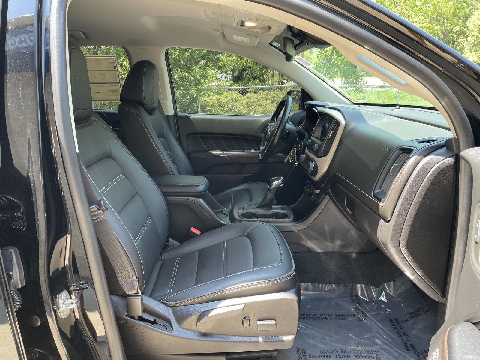 Used 2022 GMC Canyon 4WD Denali Crew Cab Truck for sale in Lincoln NE