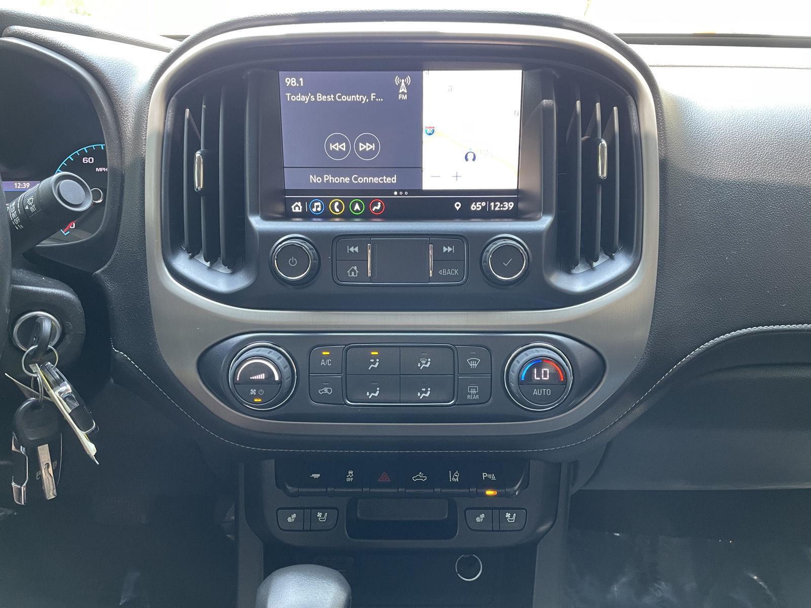 Used 2022 GMC Canyon 4WD Denali Crew Cab Truck for sale in Lincoln NE