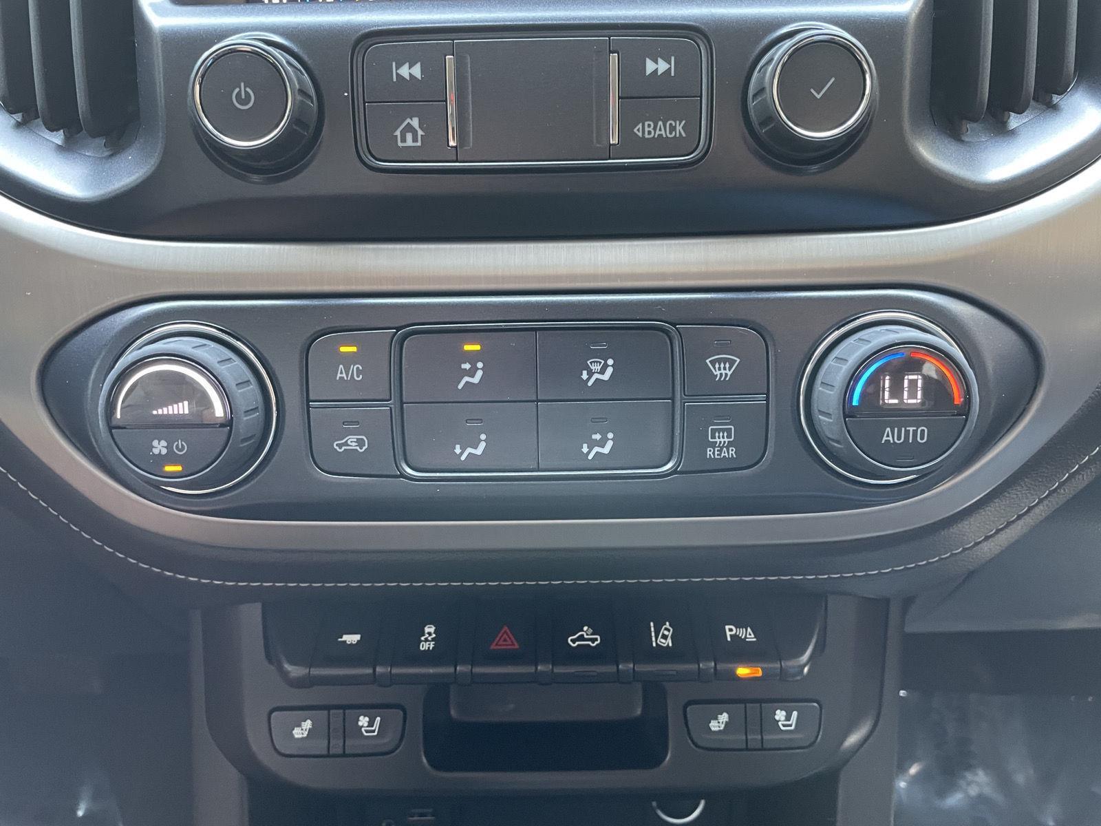 Used 2022 GMC Canyon 4WD Denali Crew Cab Truck for sale in Lincoln NE