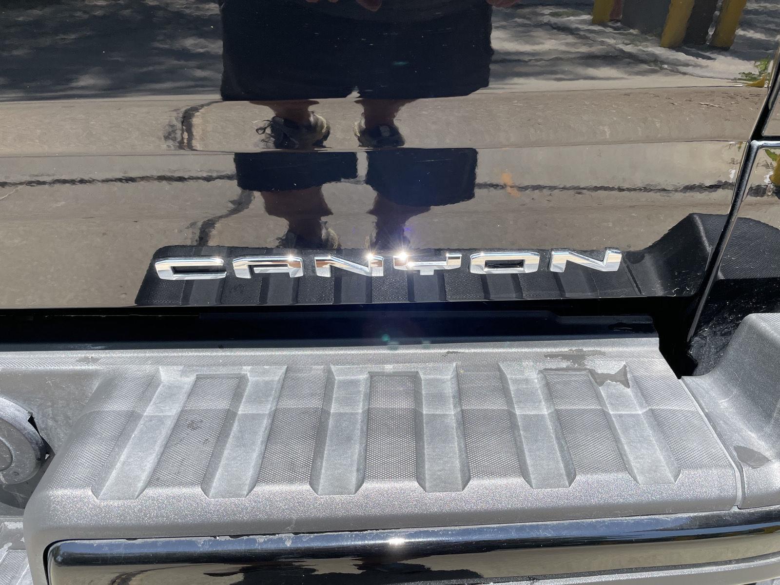 Used 2022 GMC Canyon 4WD Denali Crew Cab Truck for sale in Lincoln NE