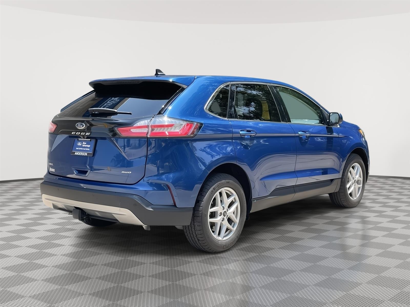 Used 2023 Ford Edge SEL SUV for sale in Lincoln NE