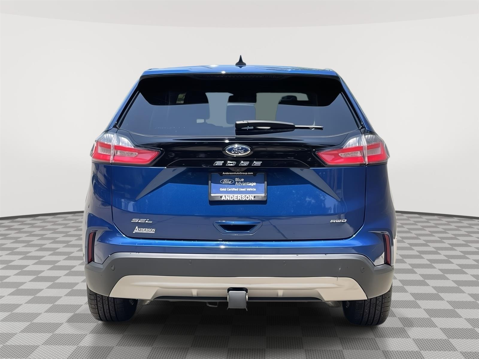 Used 2023 Ford Edge SEL SUV for sale in Lincoln NE