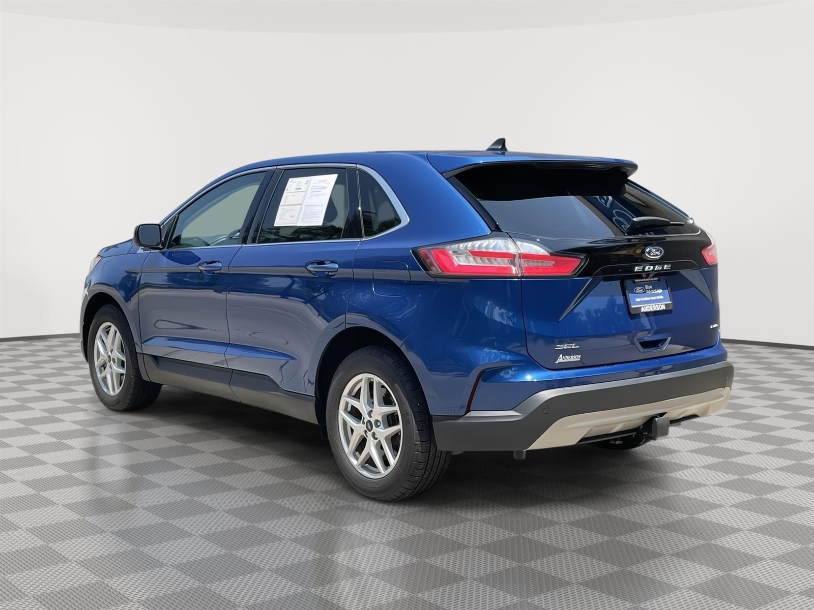 Used 2023 Ford Edge SEL SUV for sale in Lincoln NE
