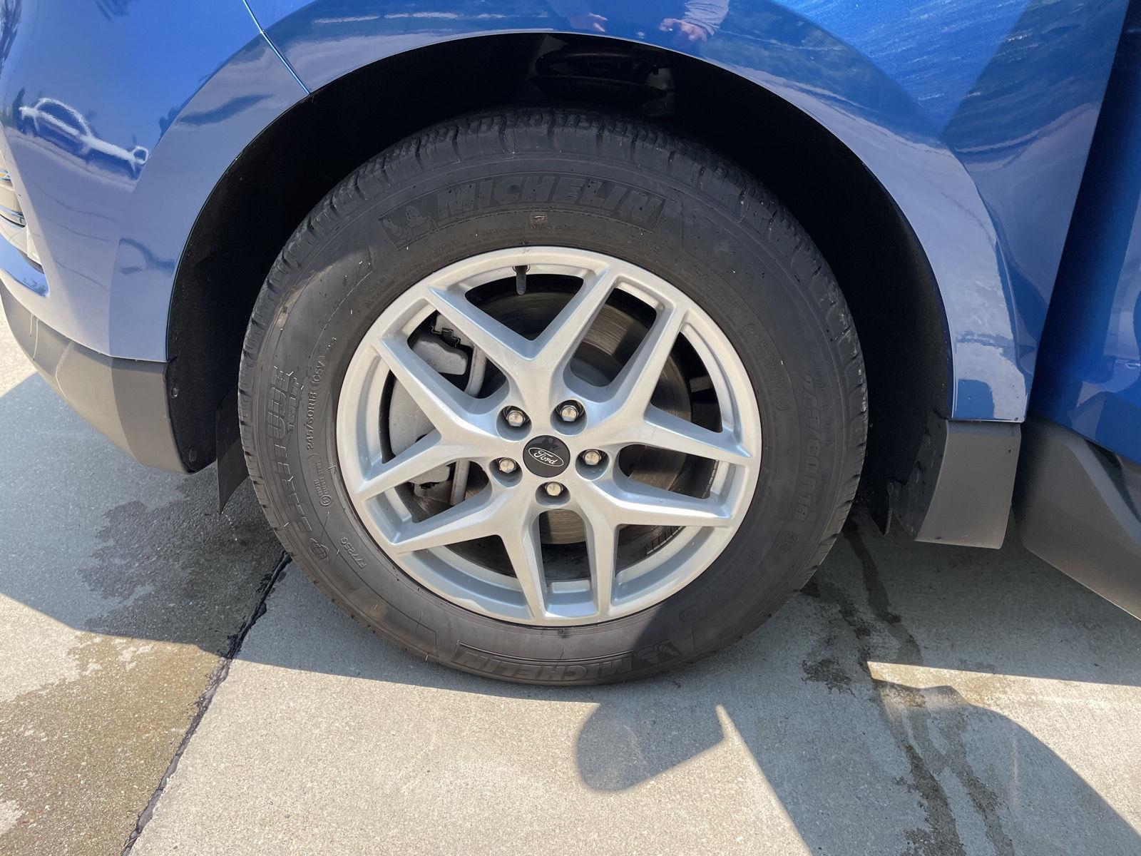 Used 2023 Ford Edge SEL SUV for sale in Lincoln NE