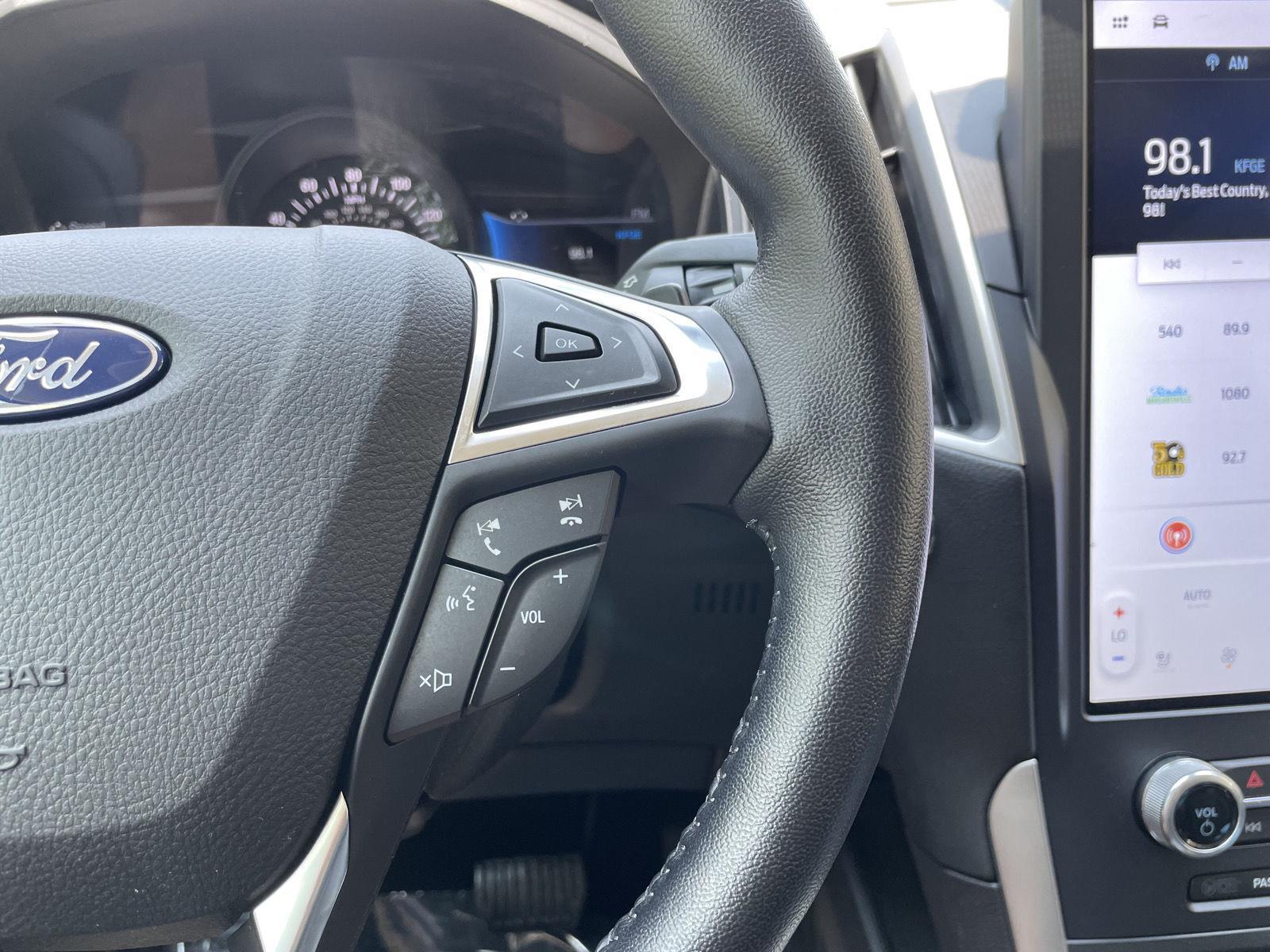 Used 2023 Ford Edge SEL SUV for sale in Lincoln NE