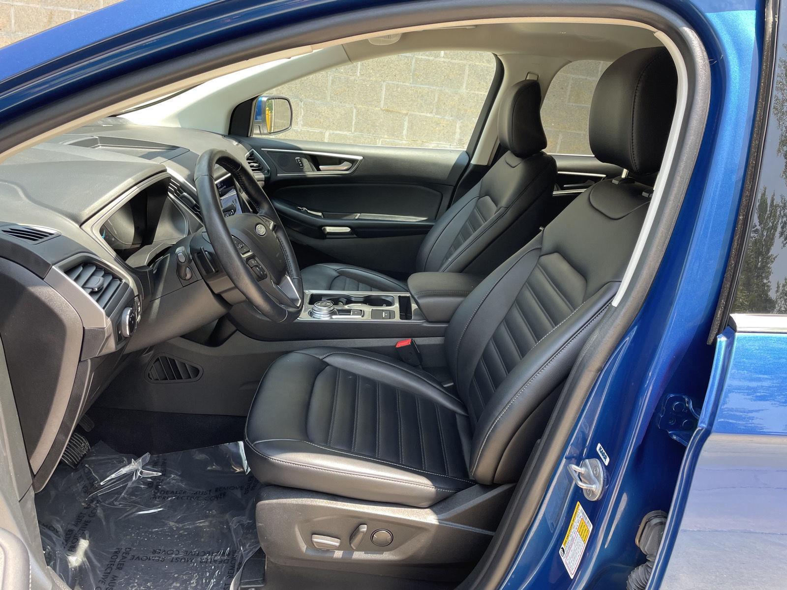Used 2023 Ford Edge SEL SUV for sale in Lincoln NE