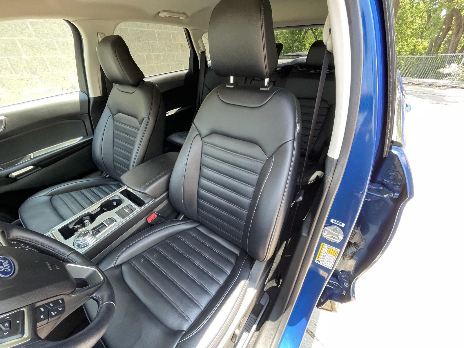 Used 2023 Ford Edge SEL SUV for sale in Lincoln NE