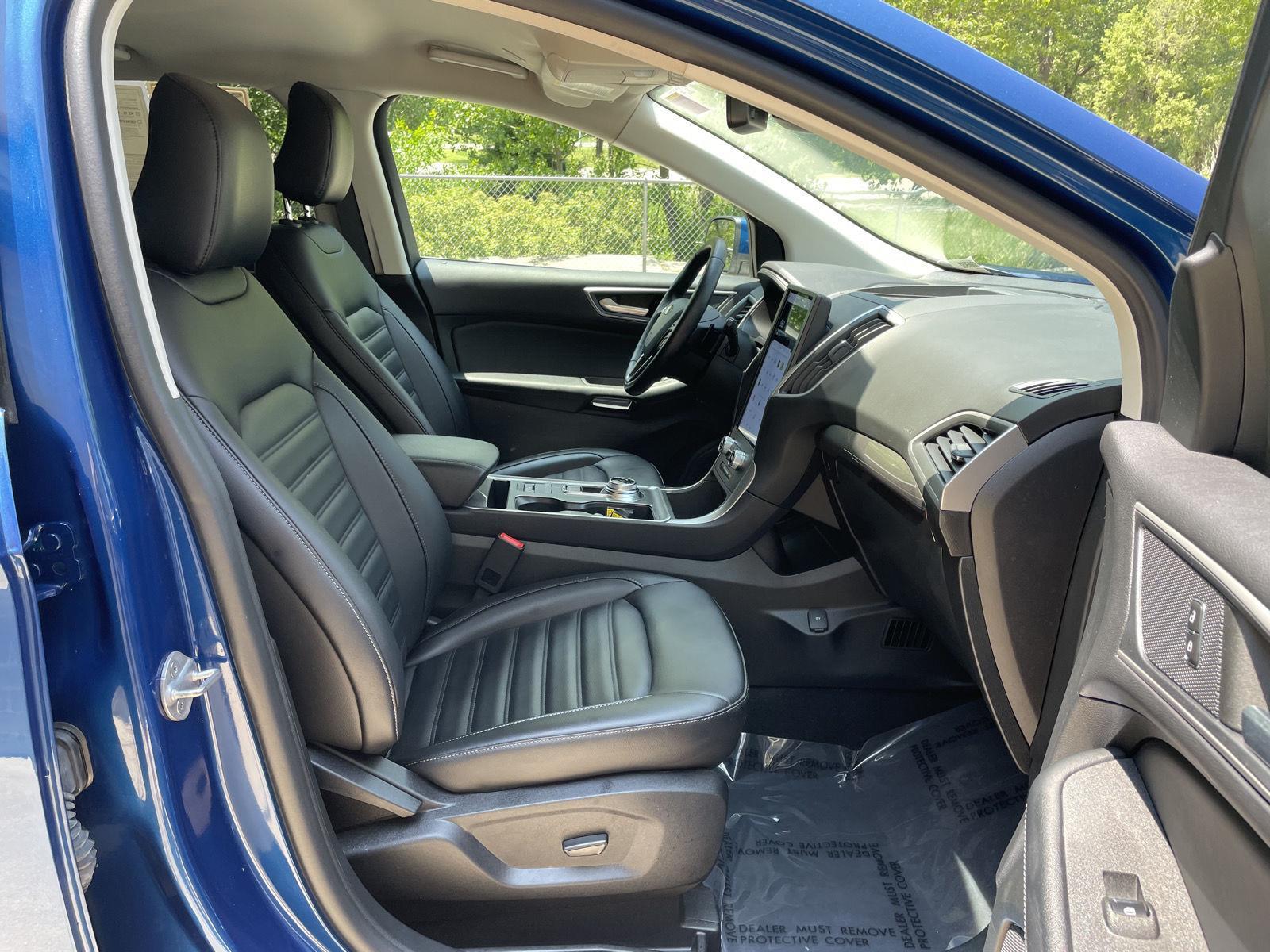 Used 2023 Ford Edge SEL SUV for sale in Lincoln NE