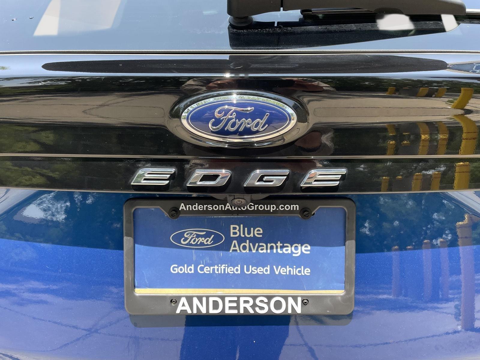 Used 2023 Ford Edge SEL SUV for sale in Lincoln NE
