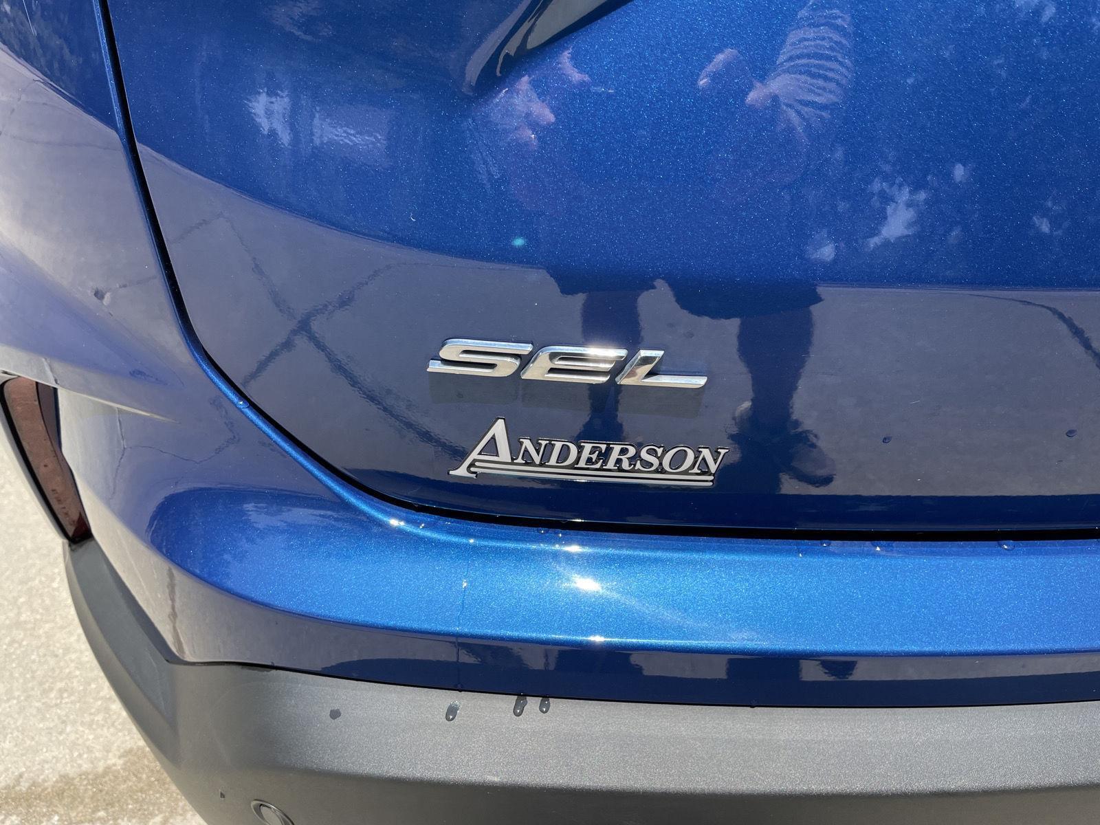 Used 2023 Ford Edge SEL SUV for sale in Lincoln NE