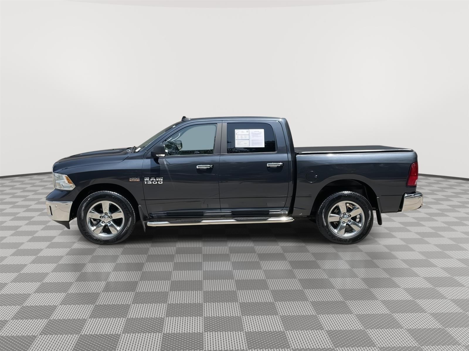 Used 2017 Ram 1500 Big Horn Crew Cab Truck for sale in Lincoln NE