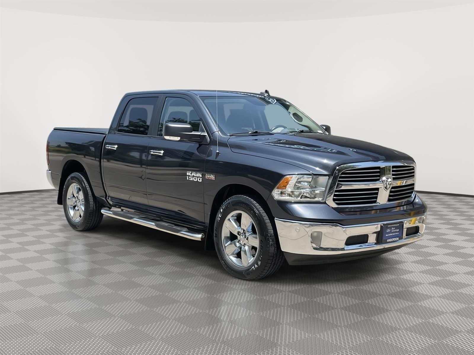 Used 2017 Ram 1500 Big Horn Crew Cab Truck for sale in Lincoln NE