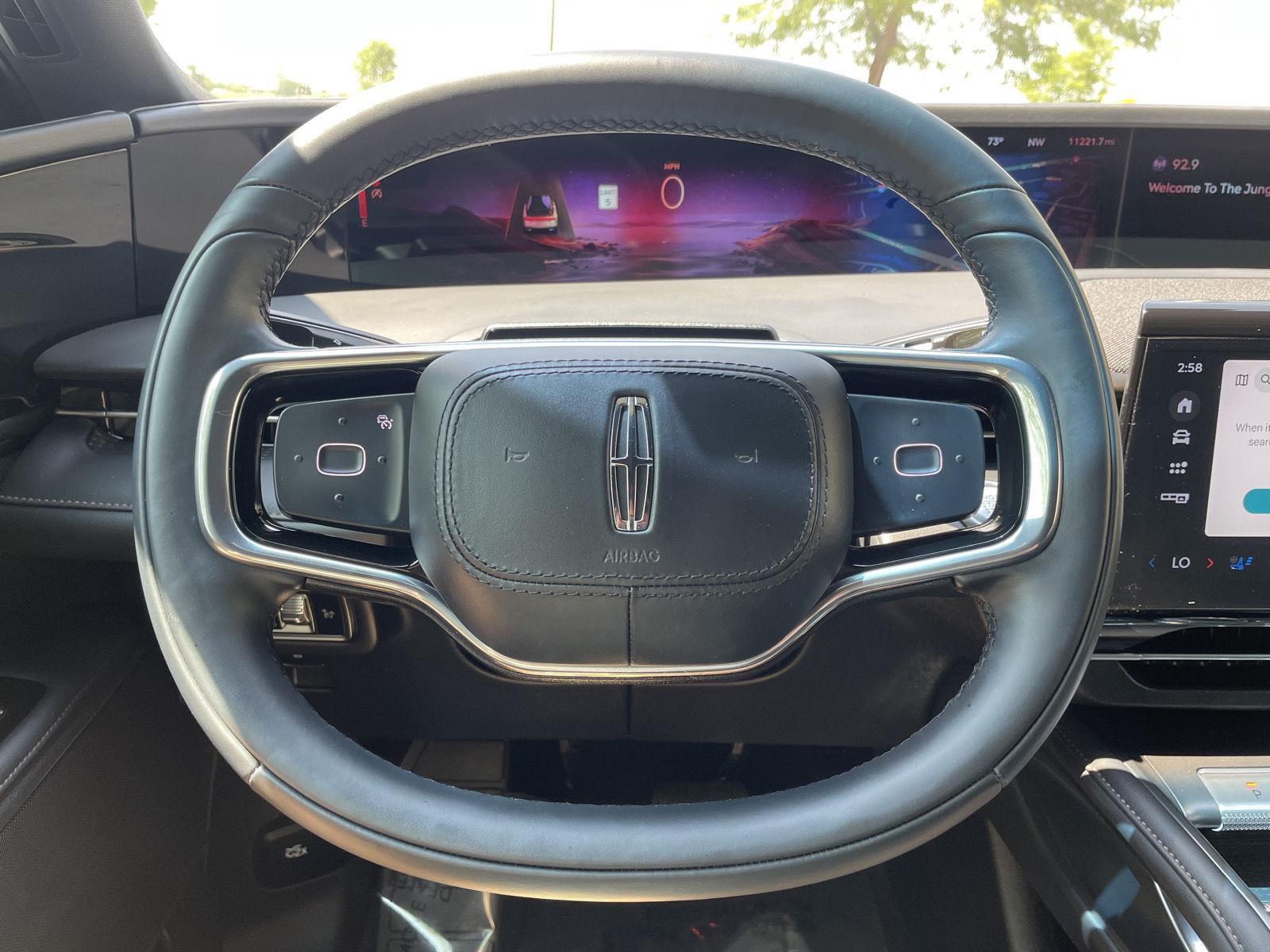 Used 2024 Lincoln Nautilus Reserve SUV for sale in Lincoln NE