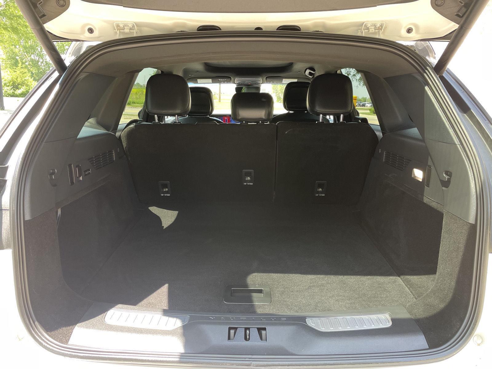 Used 2024 Lincoln Nautilus Reserve SUV for sale in Lincoln NE