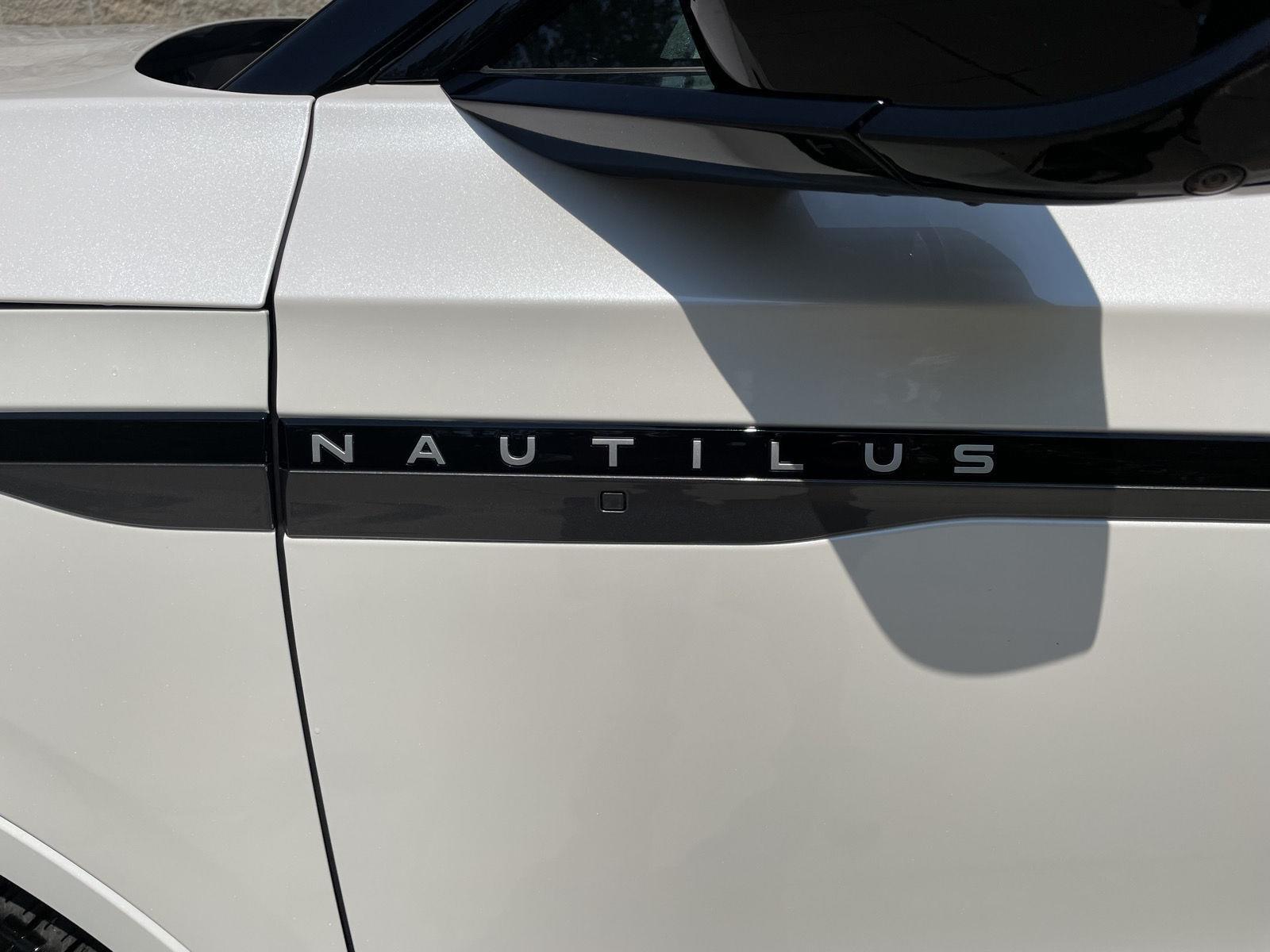 Used 2024 Lincoln Nautilus Reserve SUV for sale in Lincoln NE