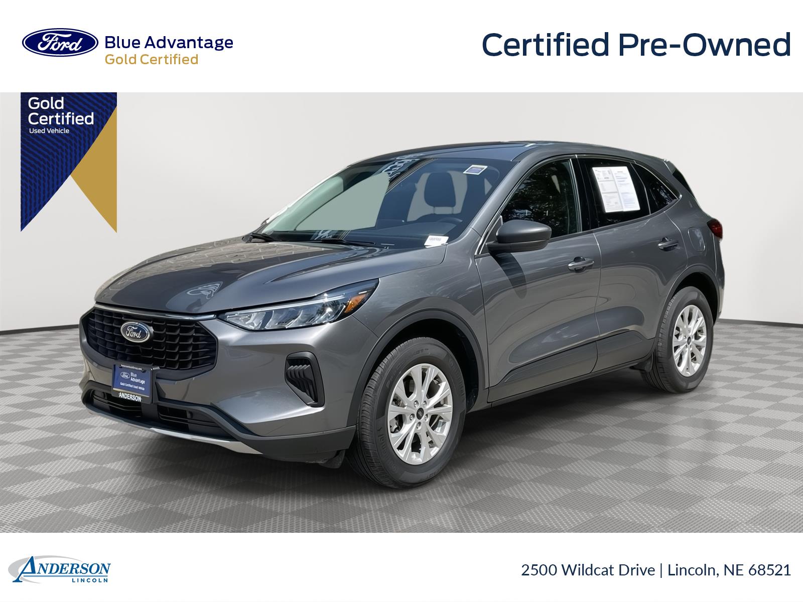 Used 2024 Ford Escape Active Stock: 1006986