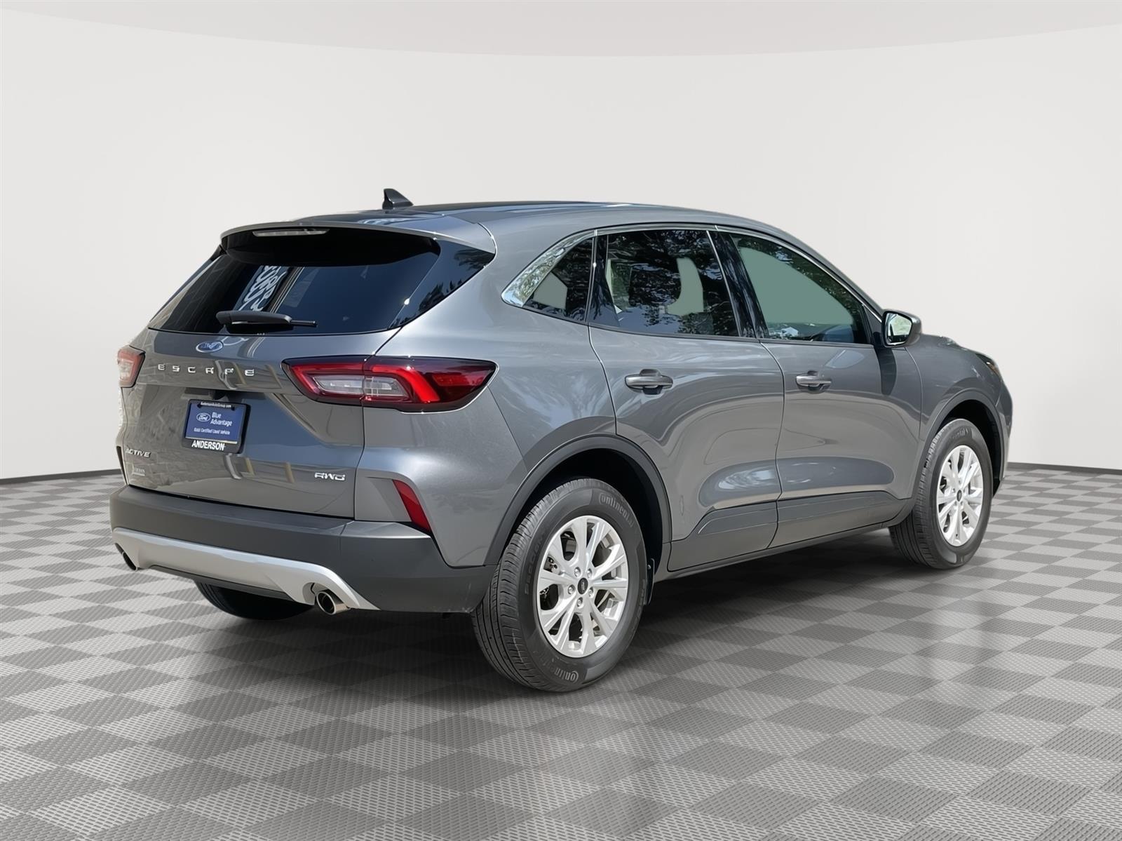 Used 2024 Ford Escape Active SUV for sale in Lincoln NE