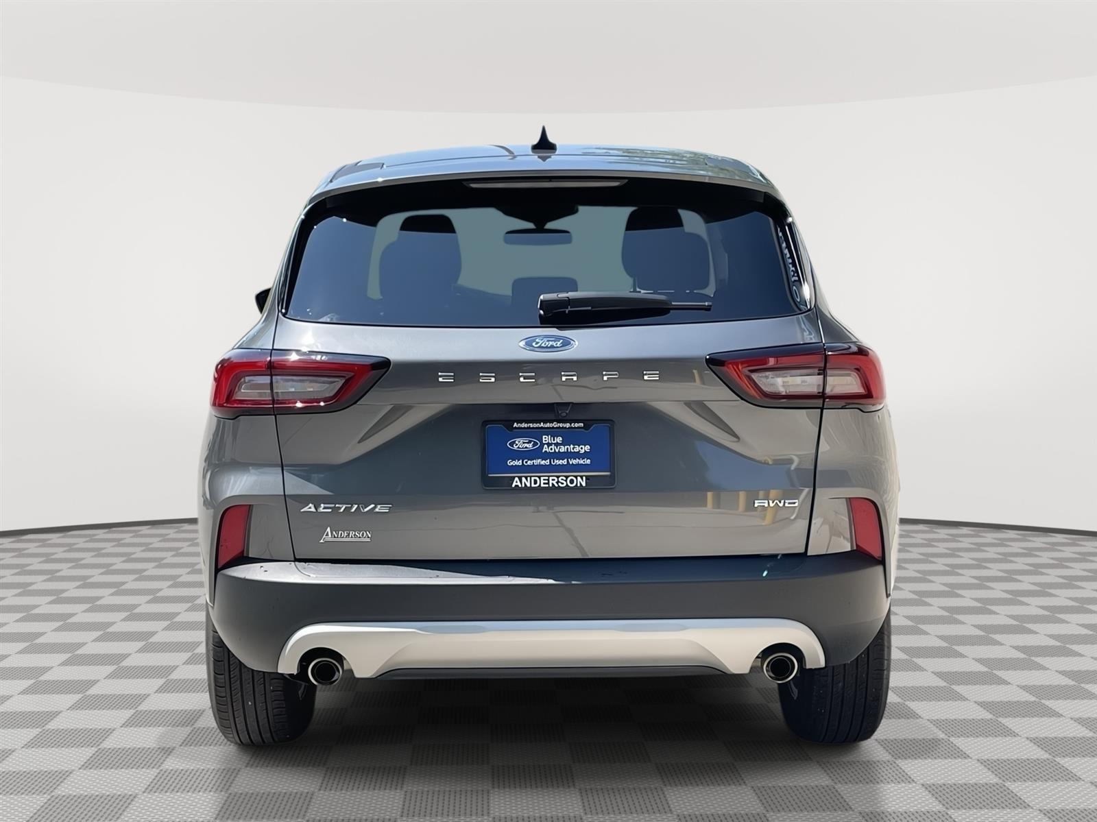 Used 2024 Ford Escape Active SUV for sale in Lincoln NE