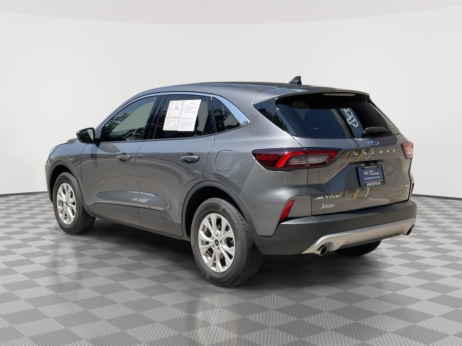 Used 2024 Ford Escape Active SUV for sale in Lincoln NE