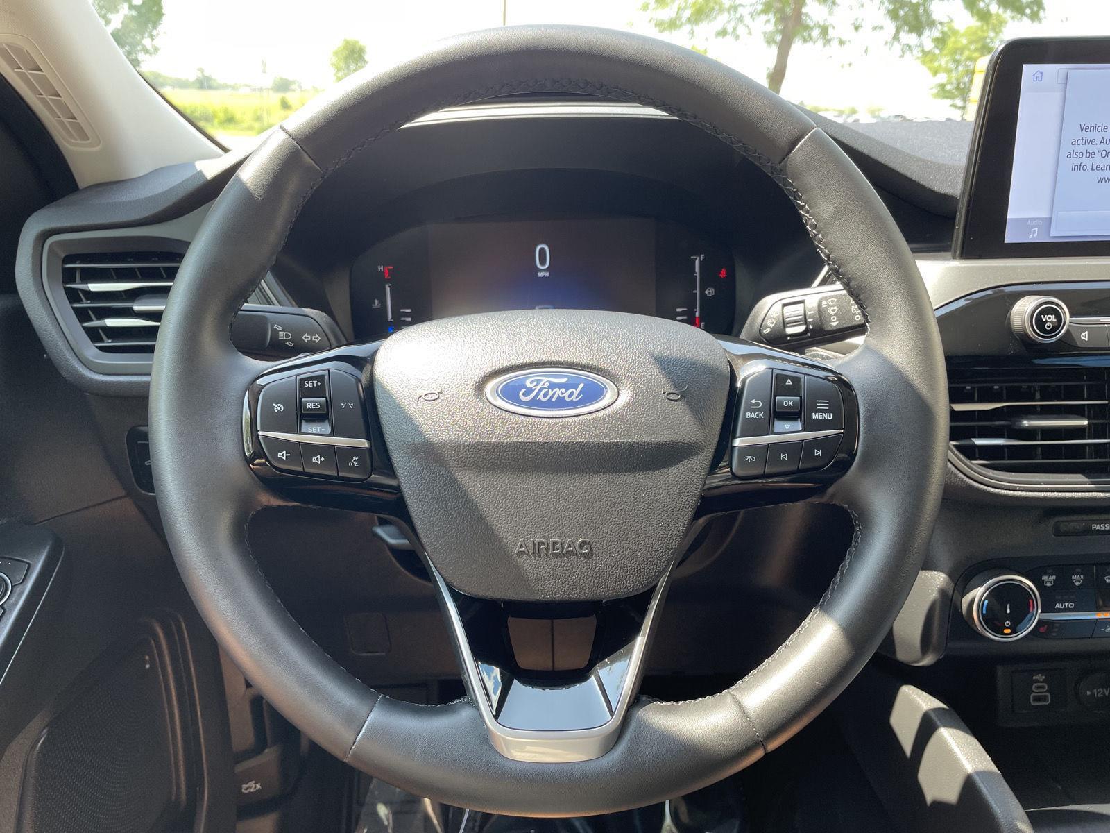 Used 2024 Ford Escape Active SUV for sale in Lincoln NE
