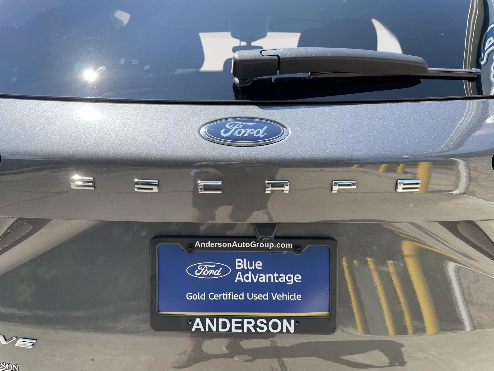 Used 2024 Ford Escape Active SUV for sale in Lincoln NE