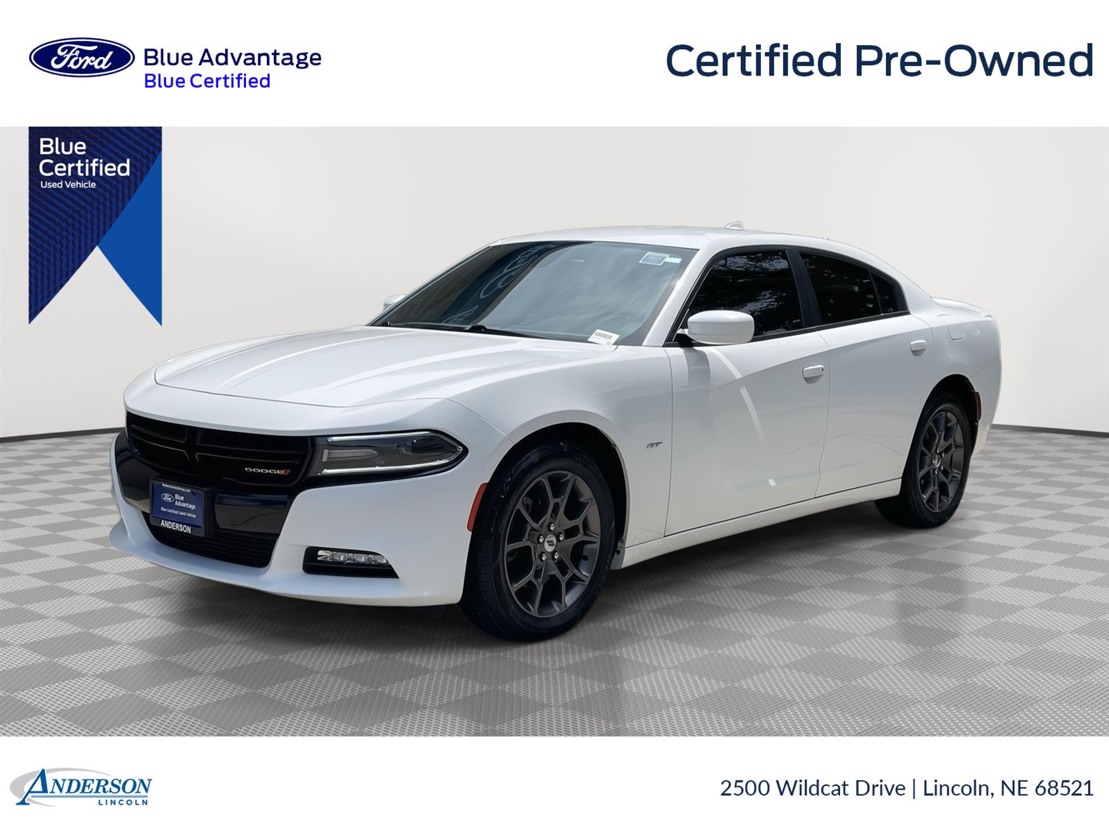 Used 2018 Dodge Charger GT Stock: 1006903A