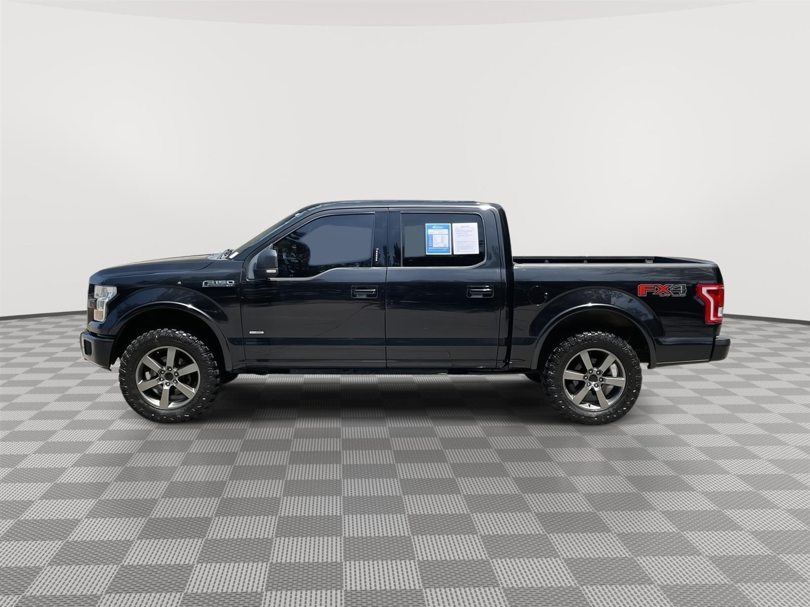 Used 2015 Ford F-150 XLT Crew Cab Truck for sale in Lincoln NE