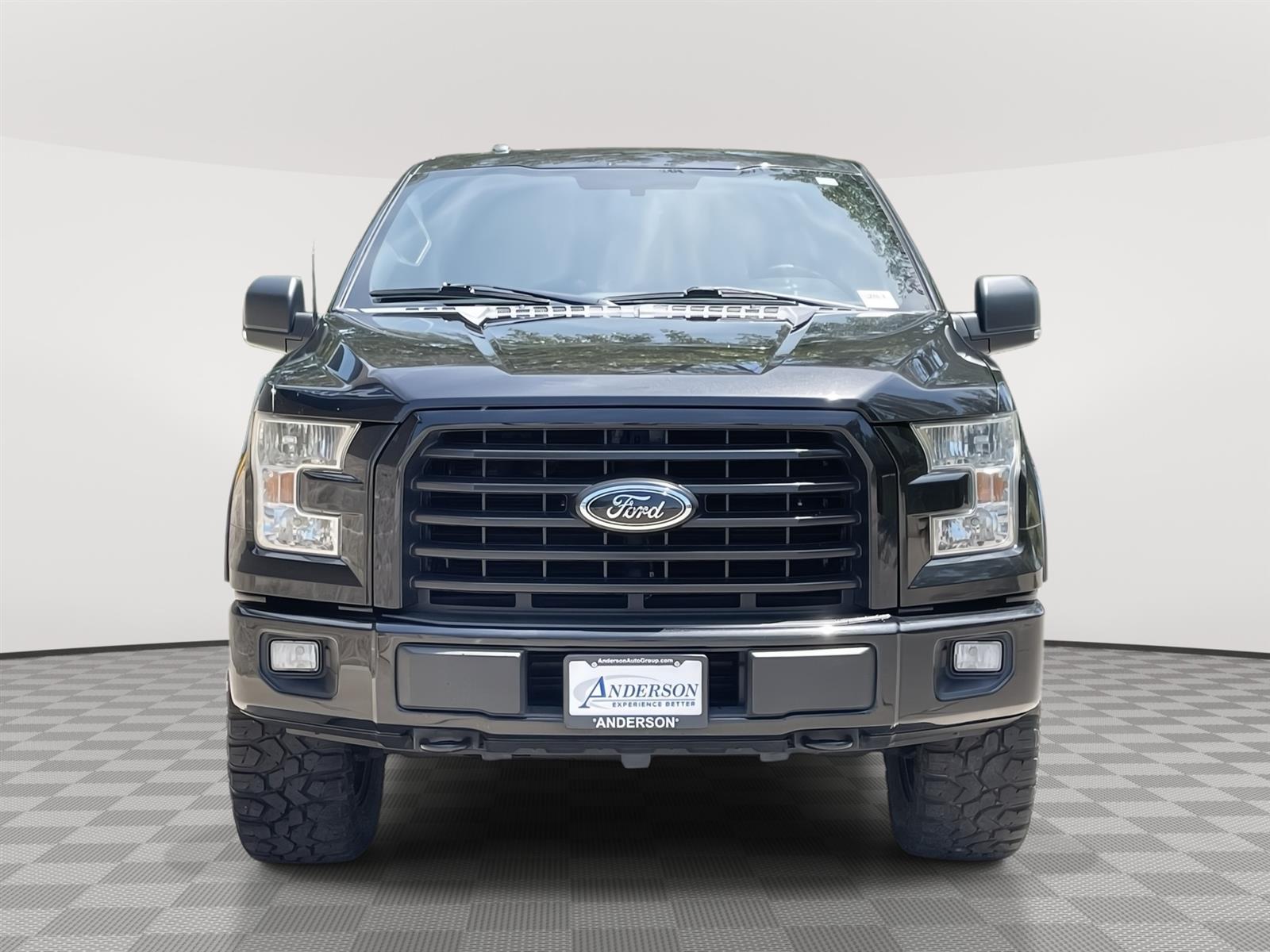 Used 2015 Ford F-150 XLT Crew Cab Truck for sale in Lincoln NE