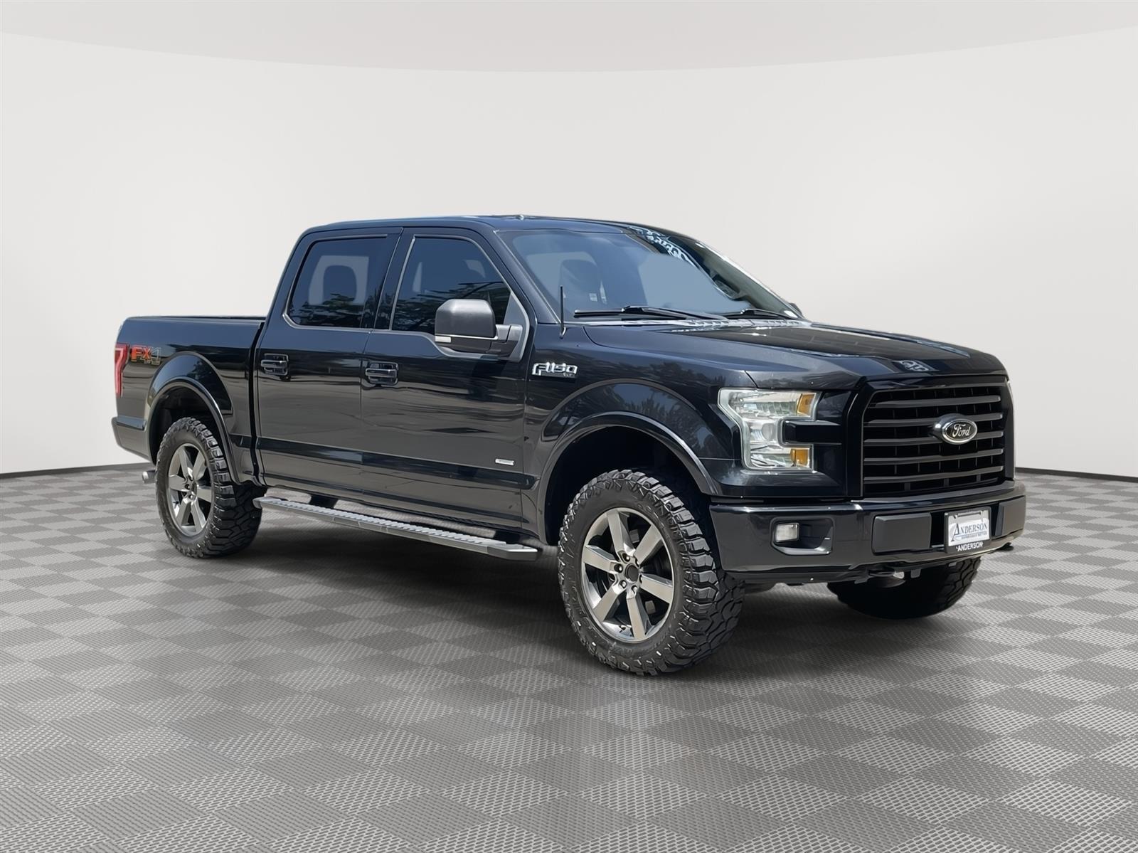 Used 2015 Ford F-150 XLT Crew Cab Truck for sale in Lincoln NE