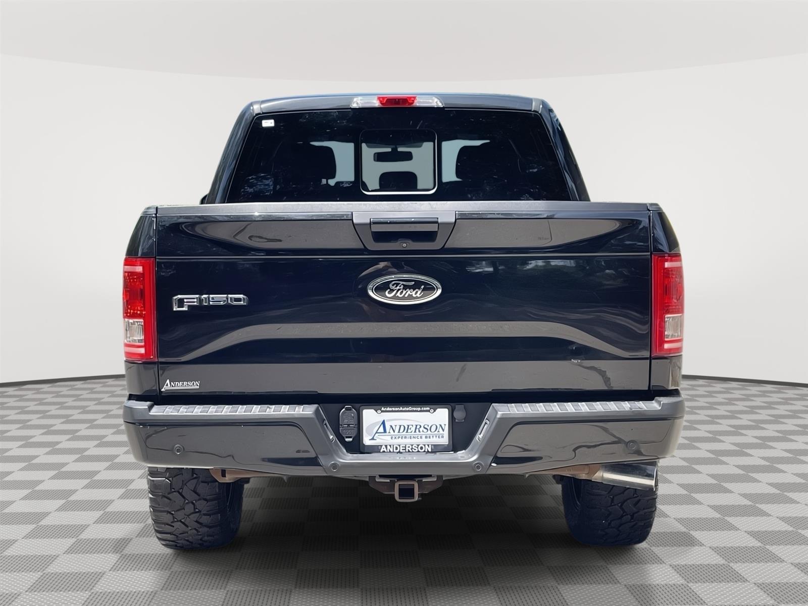 Used 2015 Ford F-150 XLT Crew Cab Truck for sale in Lincoln NE
