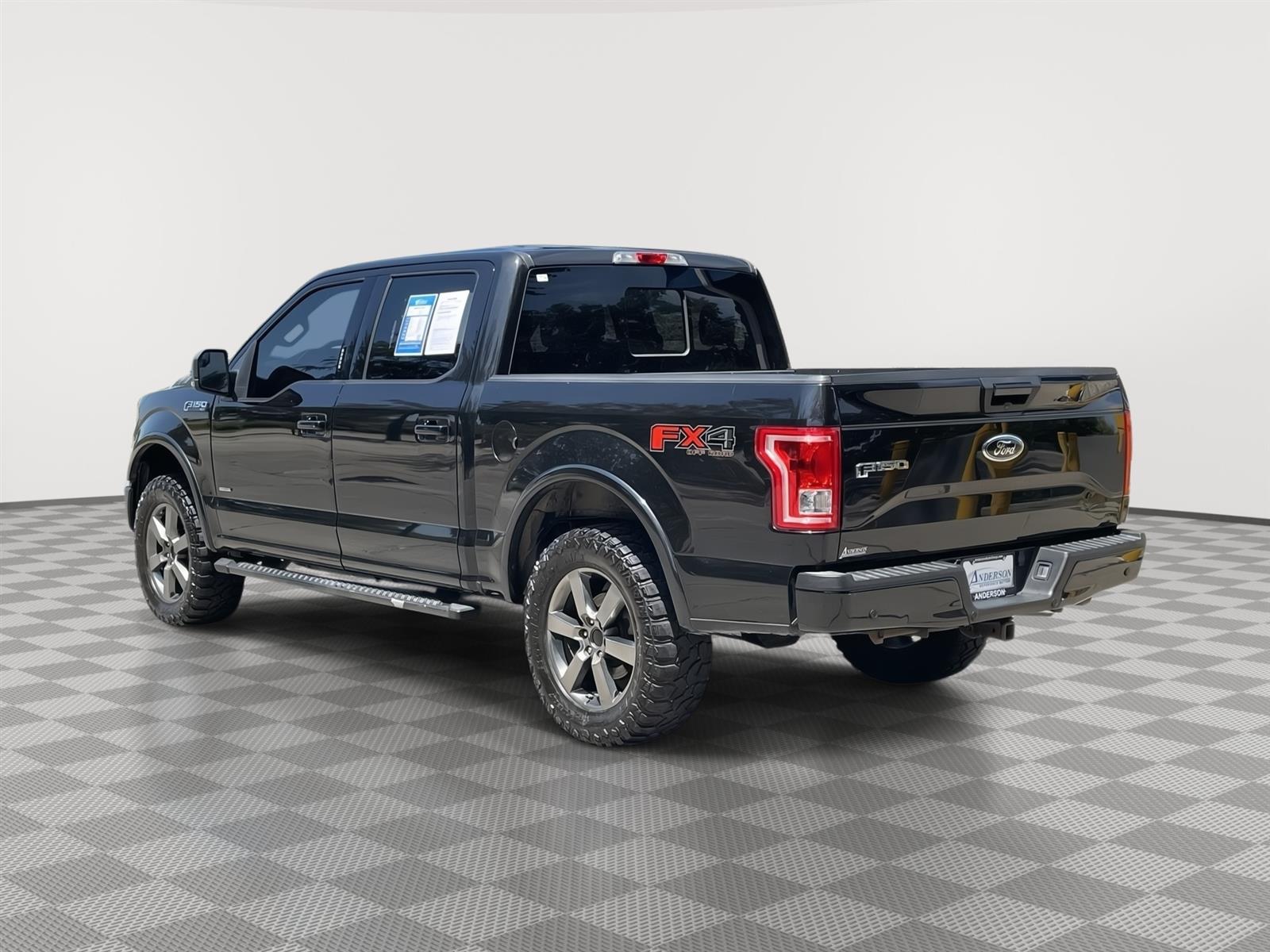 Used 2015 Ford F-150 XLT Crew Cab Truck for sale in Lincoln NE