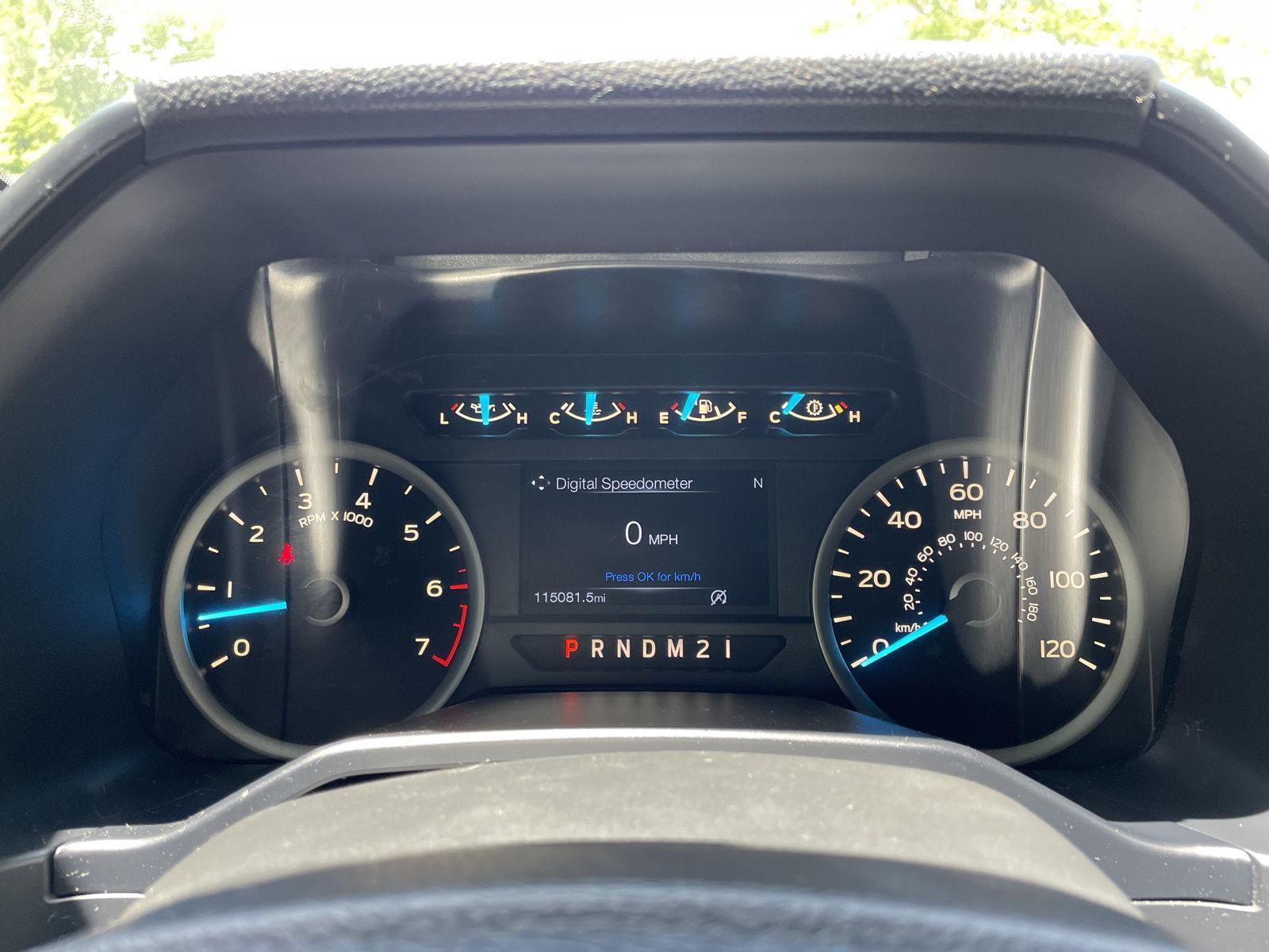 Used 2015 Ford F-150 XLT Crew Cab Truck for sale in Lincoln NE