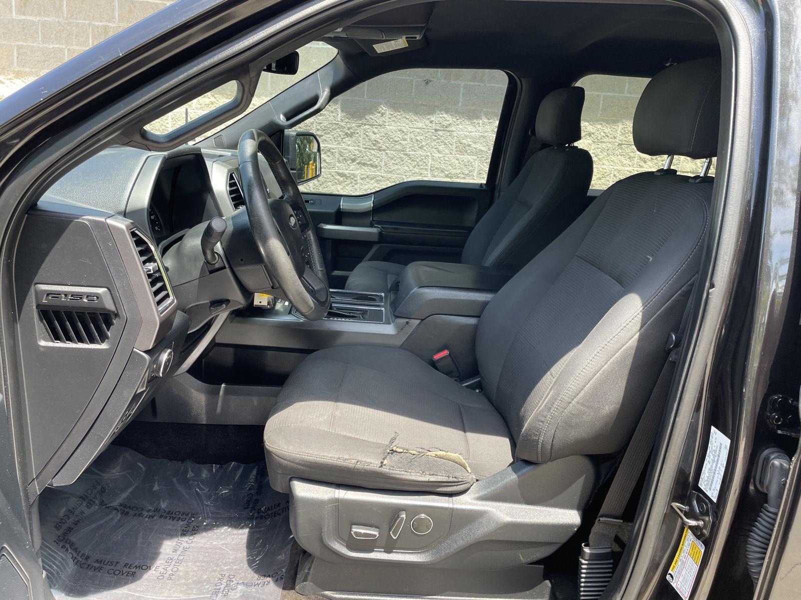 Used 2015 Ford F-150 XLT Crew Cab Truck for sale in Lincoln NE