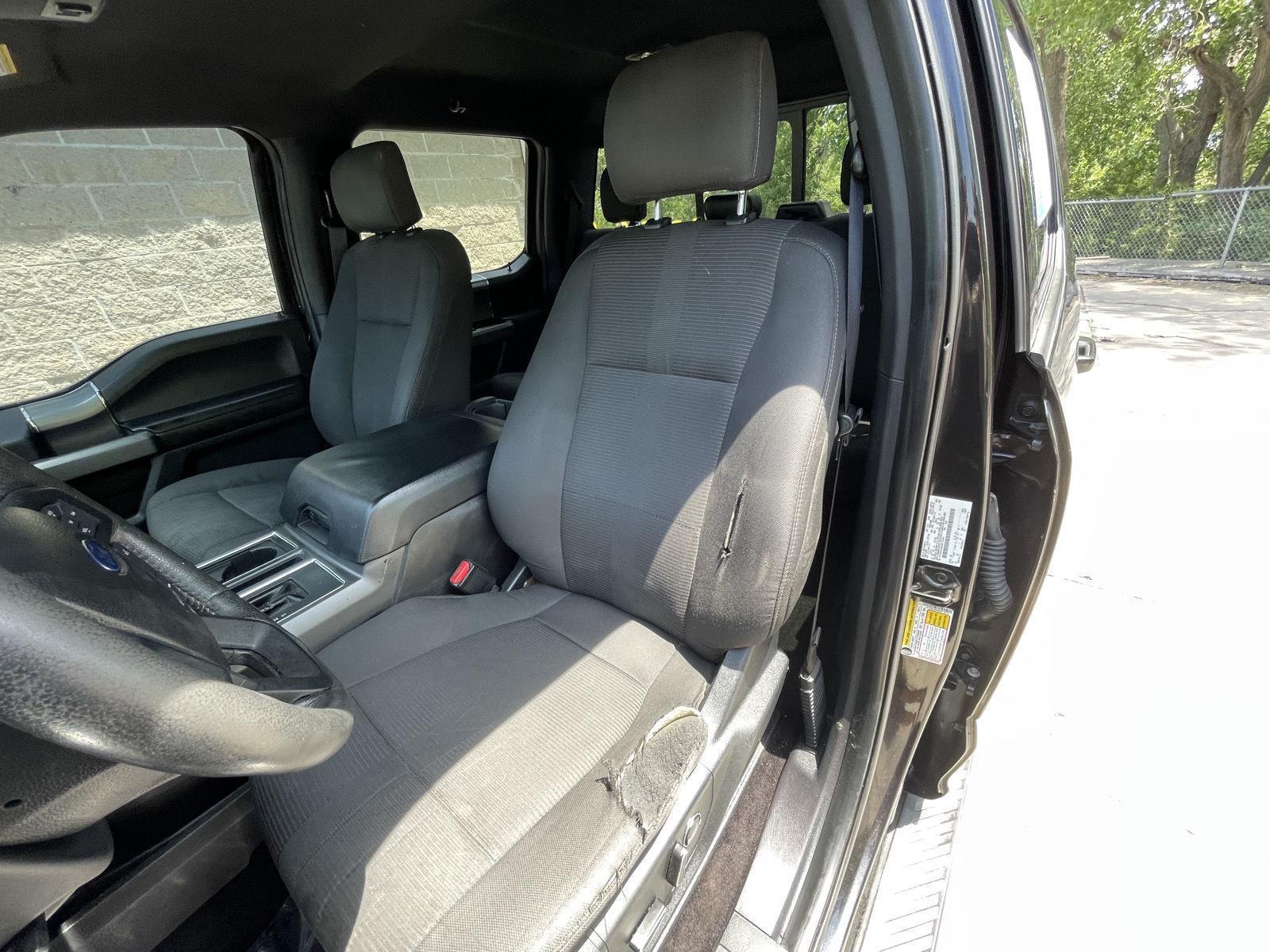 Used 2015 Ford F-150 XLT Crew Cab Truck for sale in Lincoln NE