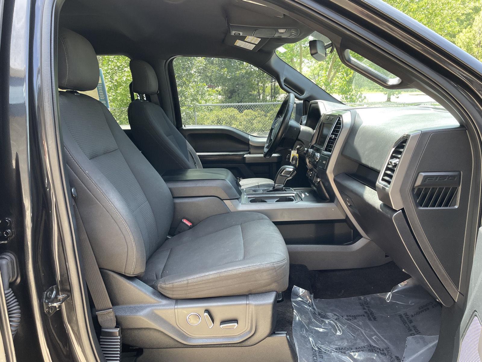Used 2015 Ford F-150 XLT Crew Cab Truck for sale in Lincoln NE