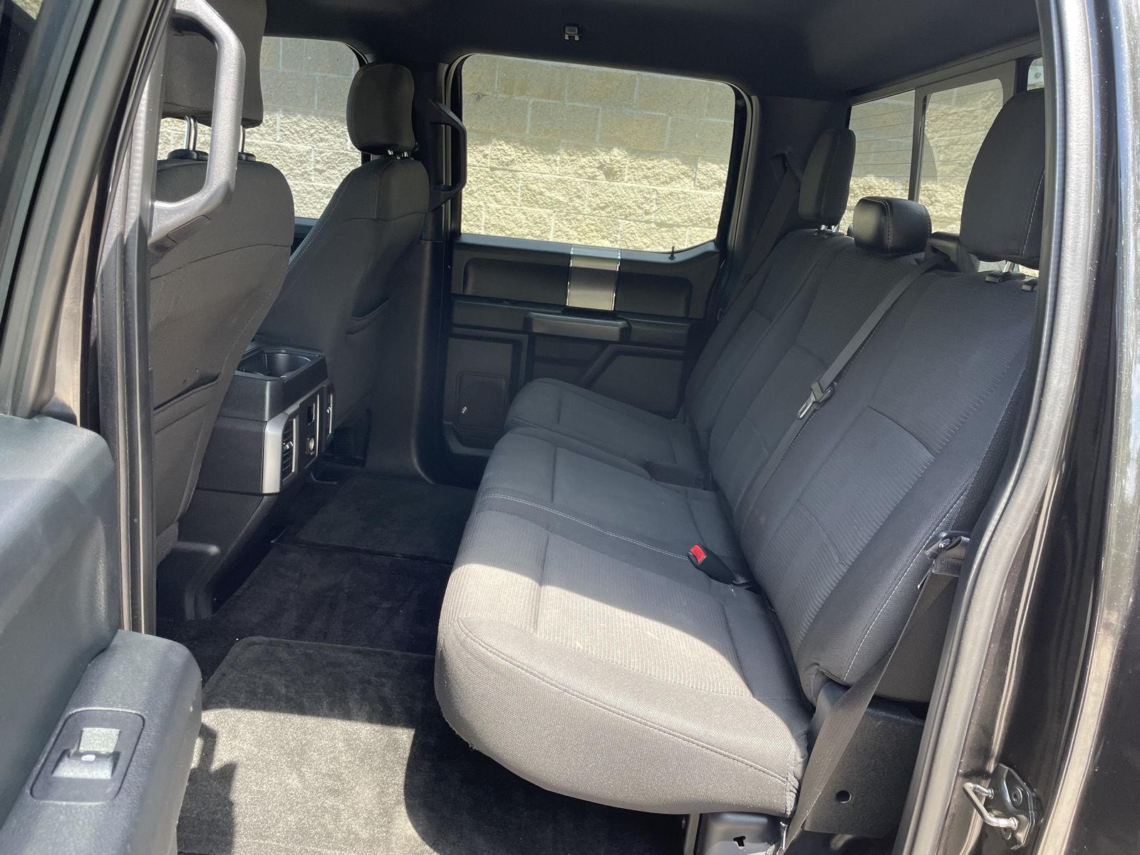Used 2015 Ford F-150 XLT Crew Cab Truck for sale in Lincoln NE