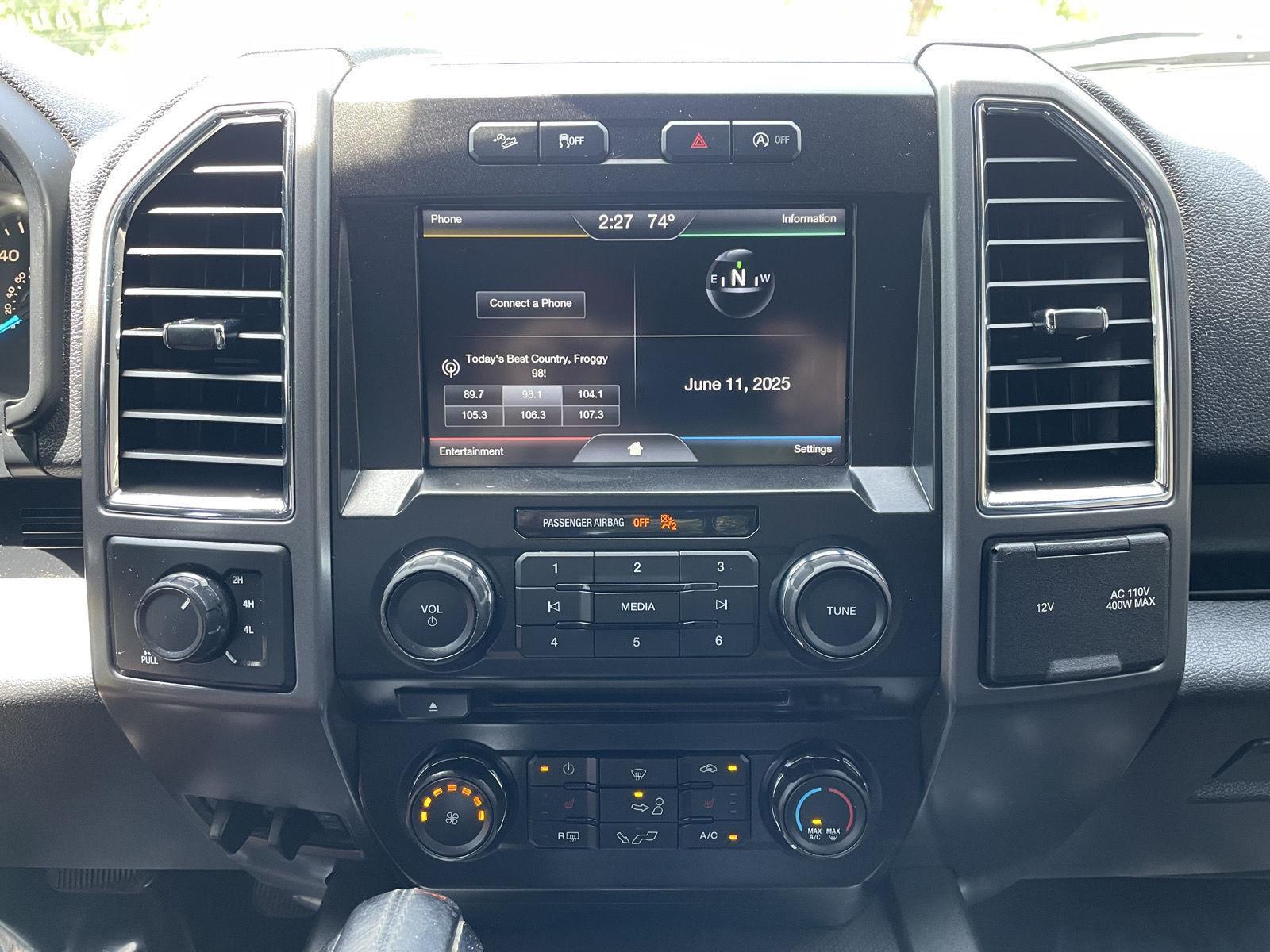 Used 2015 Ford F-150 XLT Crew Cab Truck for sale in Lincoln NE