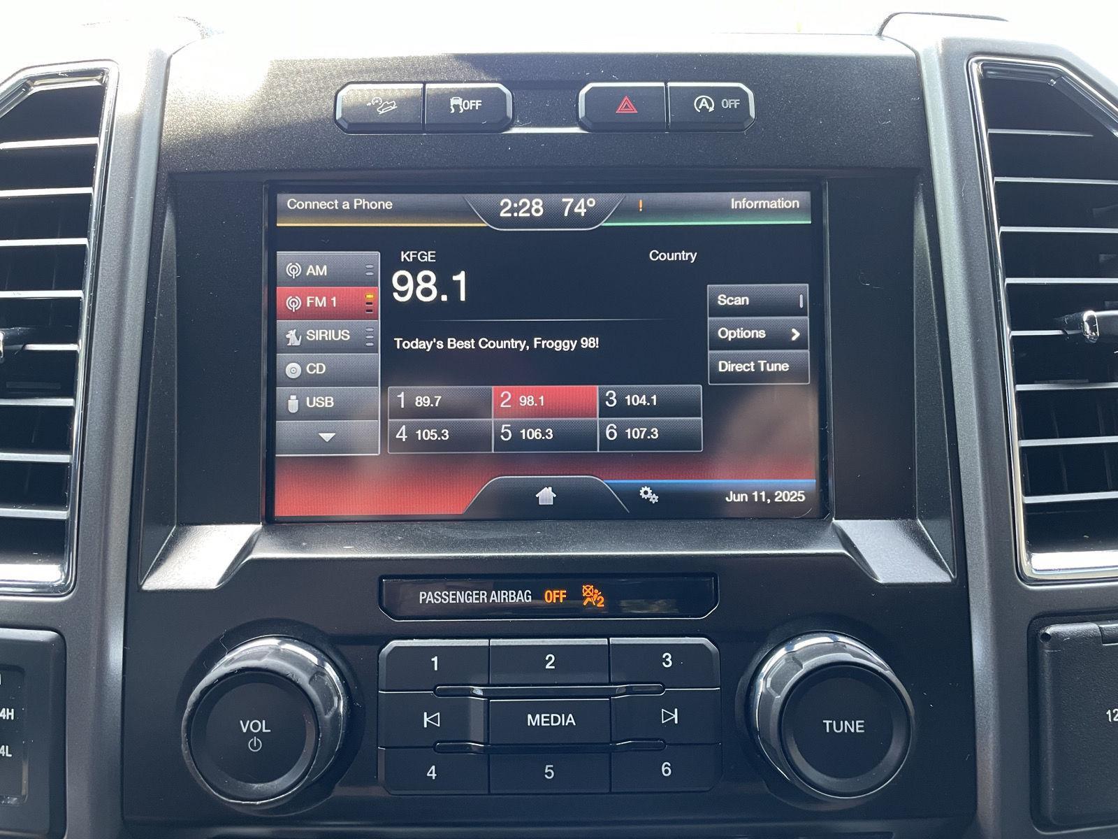 Used 2015 Ford F-150 XLT Crew Cab Truck for sale in Lincoln NE