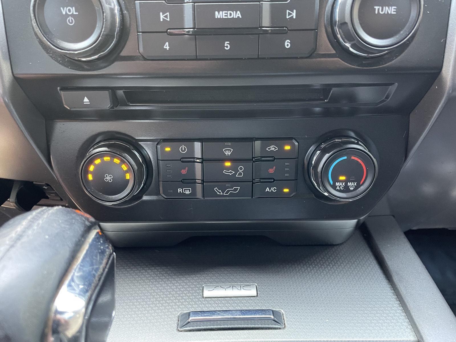 Used 2015 Ford F-150 XLT Crew Cab Truck for sale in Lincoln NE
