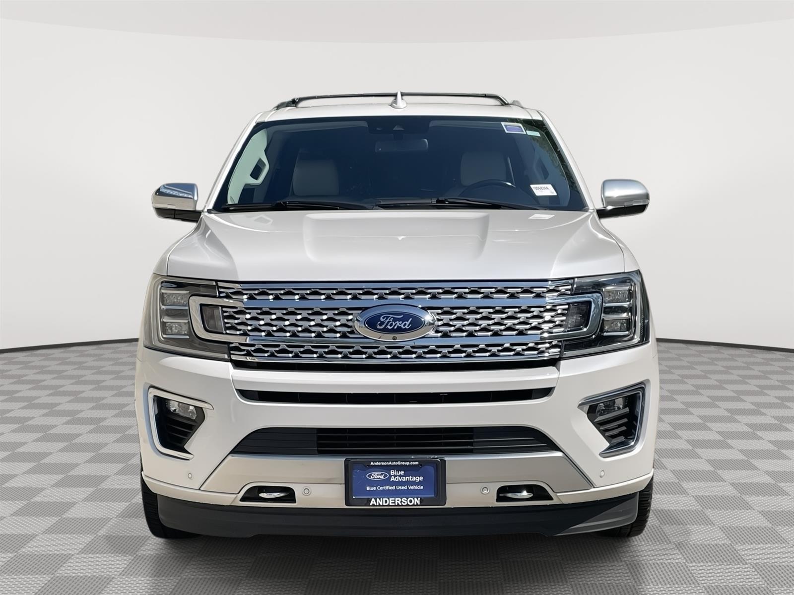 Used 2019 Ford Expedition Platinum SUV for sale in Lincoln NE