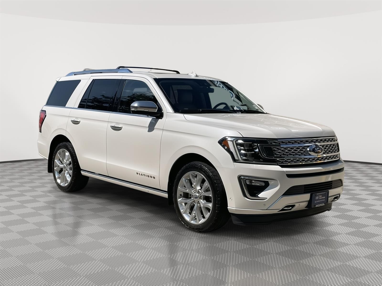 Used 2019 Ford Expedition Platinum SUV for sale in Lincoln NE