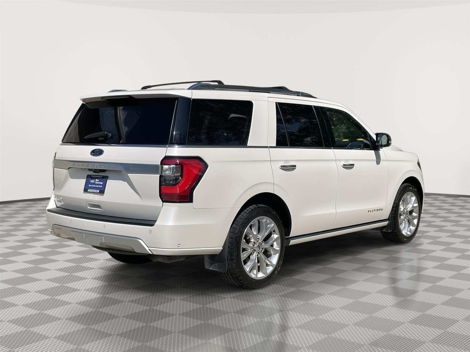 Used 2019 Ford Expedition Platinum SUV for sale in Lincoln NE
