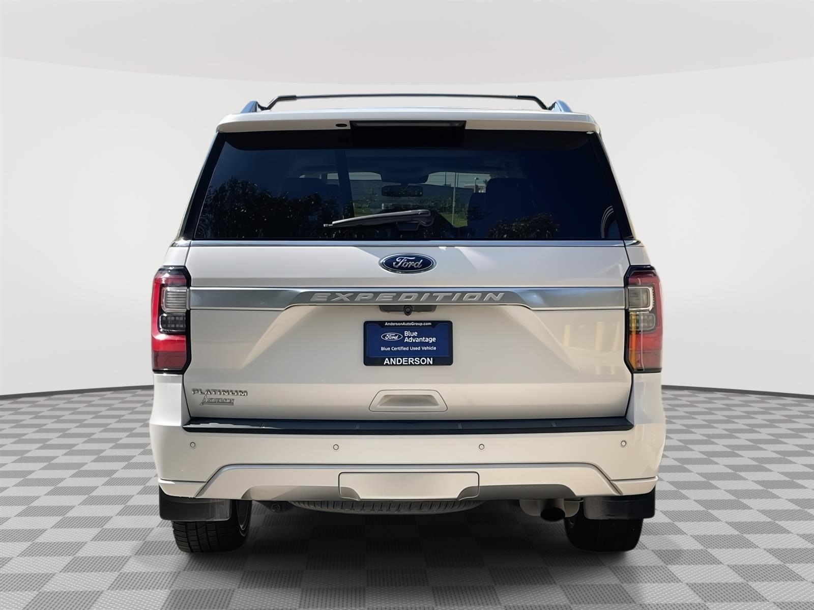 Used 2019 Ford Expedition Platinum SUV for sale in Lincoln NE