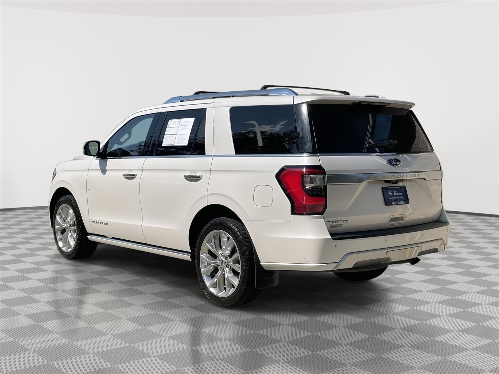 Used 2019 Ford Expedition Platinum SUV for sale in Lincoln NE