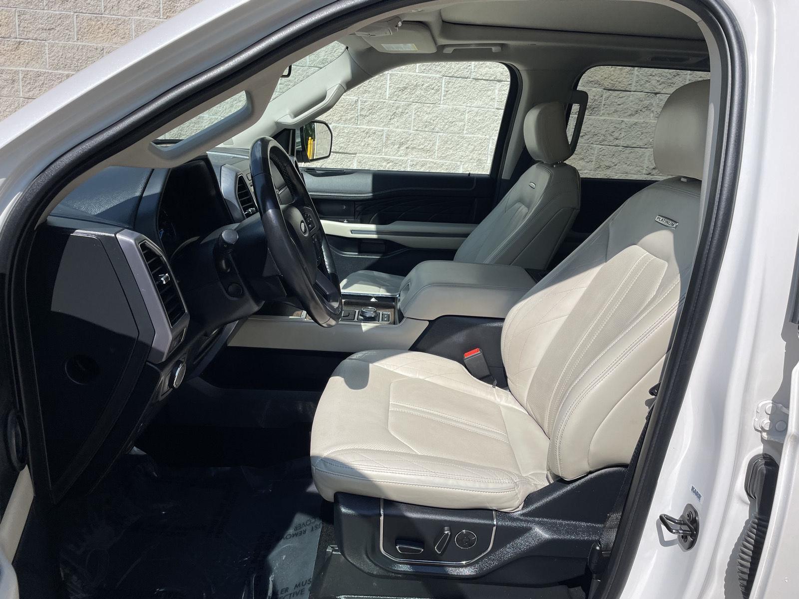 Used 2019 Ford Expedition Platinum SUV for sale in Lincoln NE